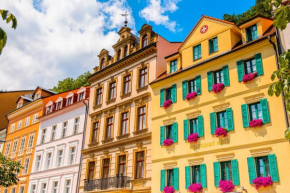 Hotel Maltezský Kříž Karlovy Vary